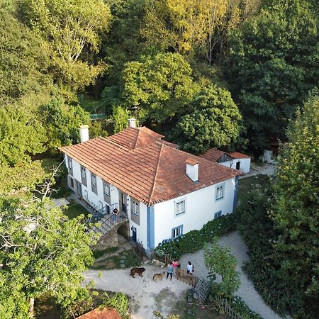 Associacao Quinta Das Relvas Branca Exteriör bild