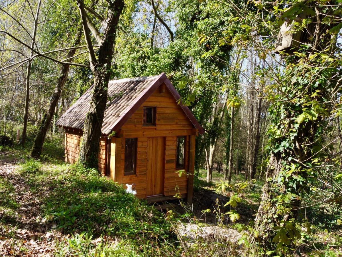 Associacao Quinta Das Relvas Branca Exteriör bild