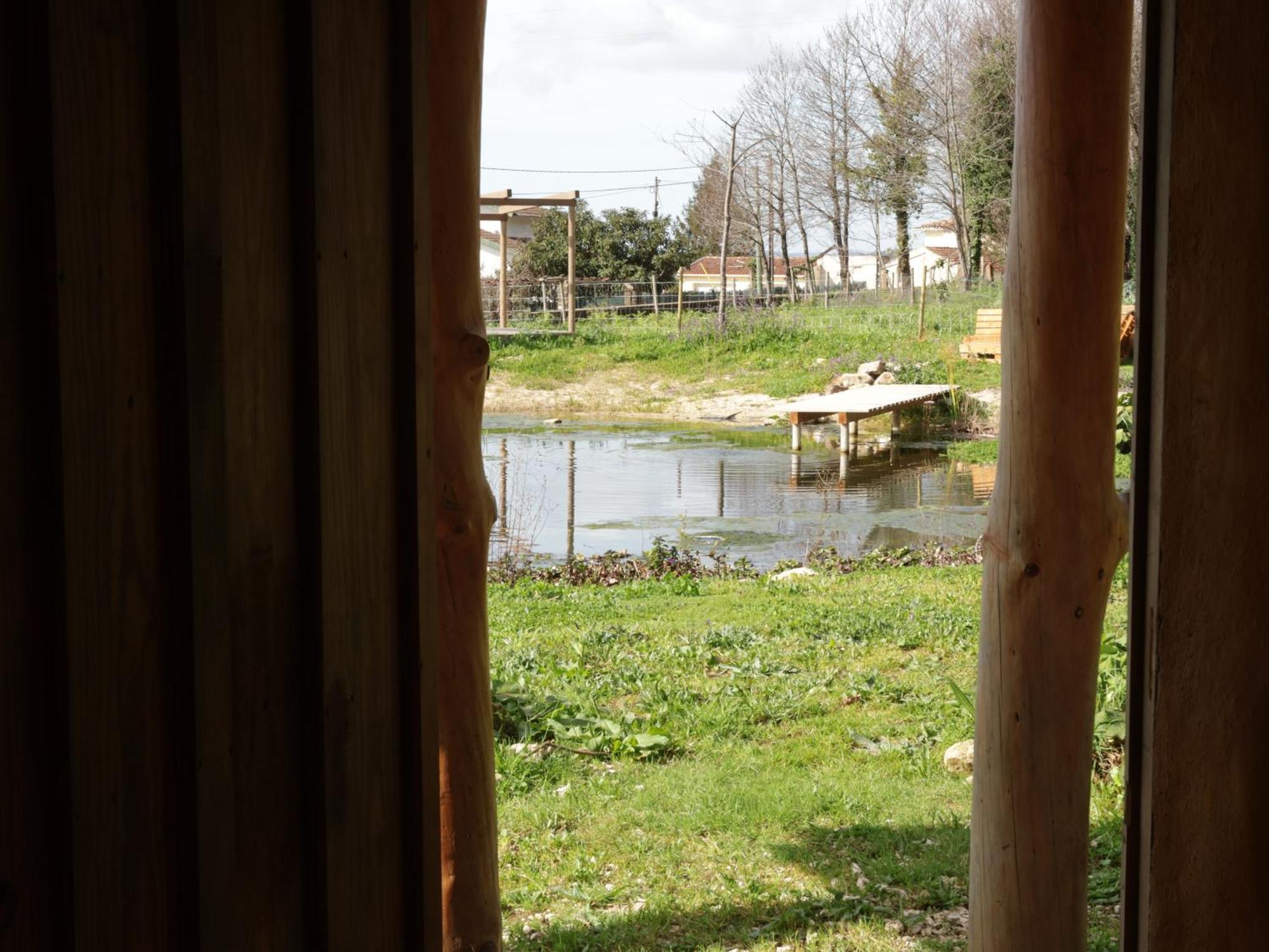 Associacao Quinta Das Relvas Branca Exteriör bild