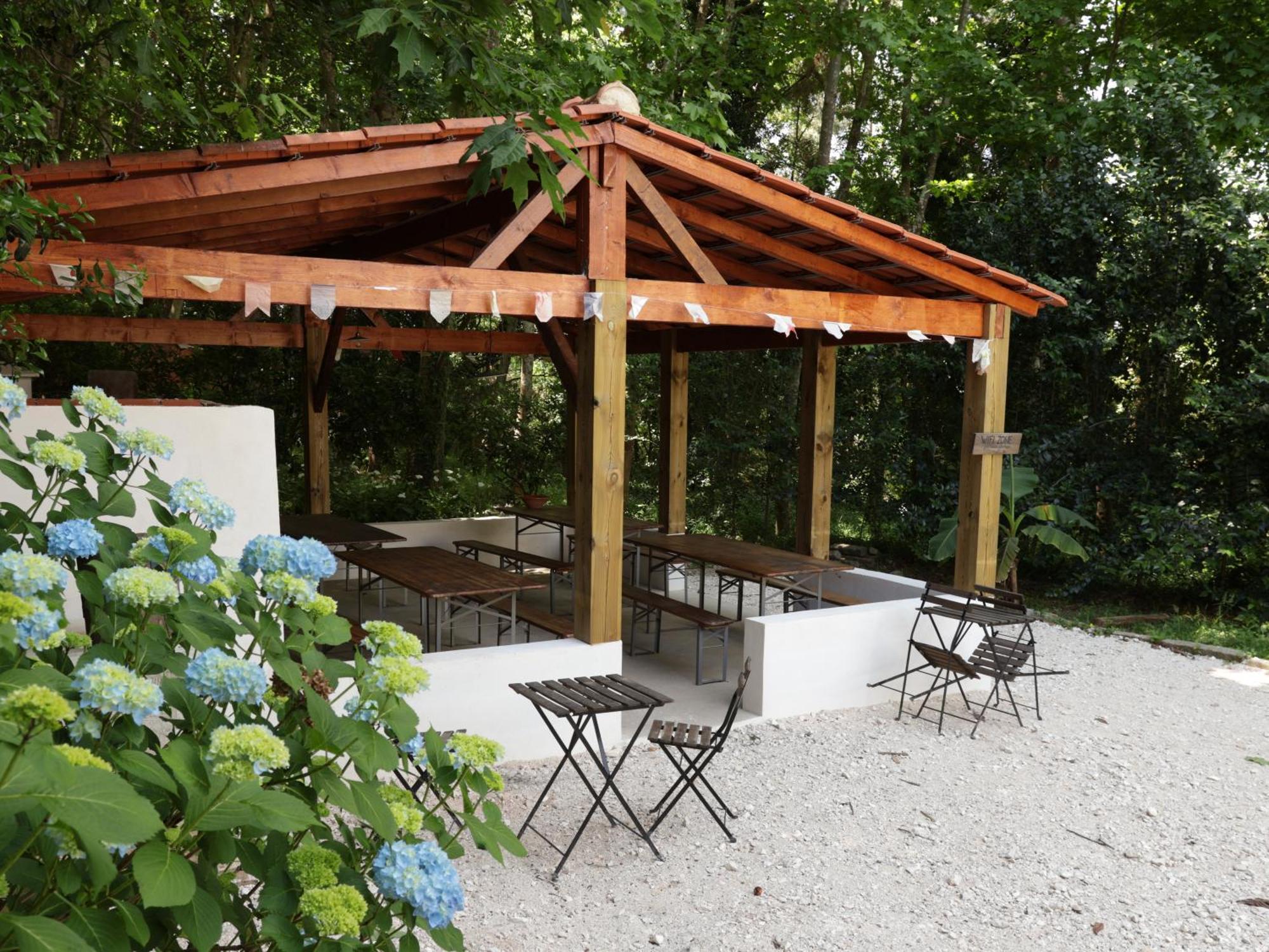 Associacao Quinta Das Relvas Branca Exteriör bild