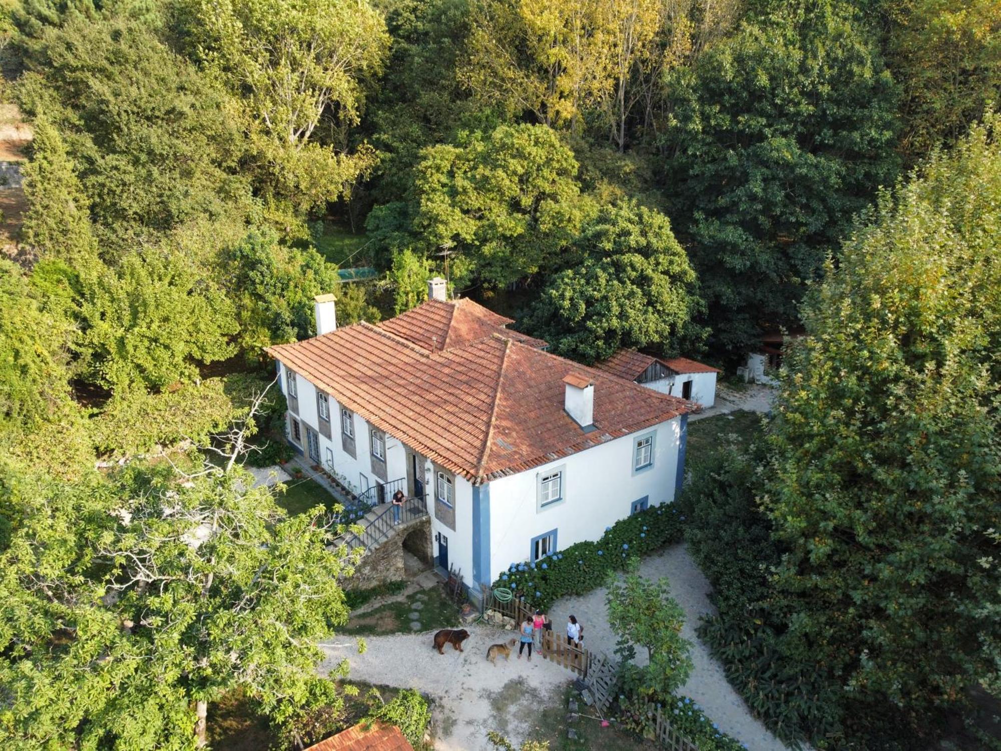 Associacao Quinta Das Relvas Branca Exteriör bild