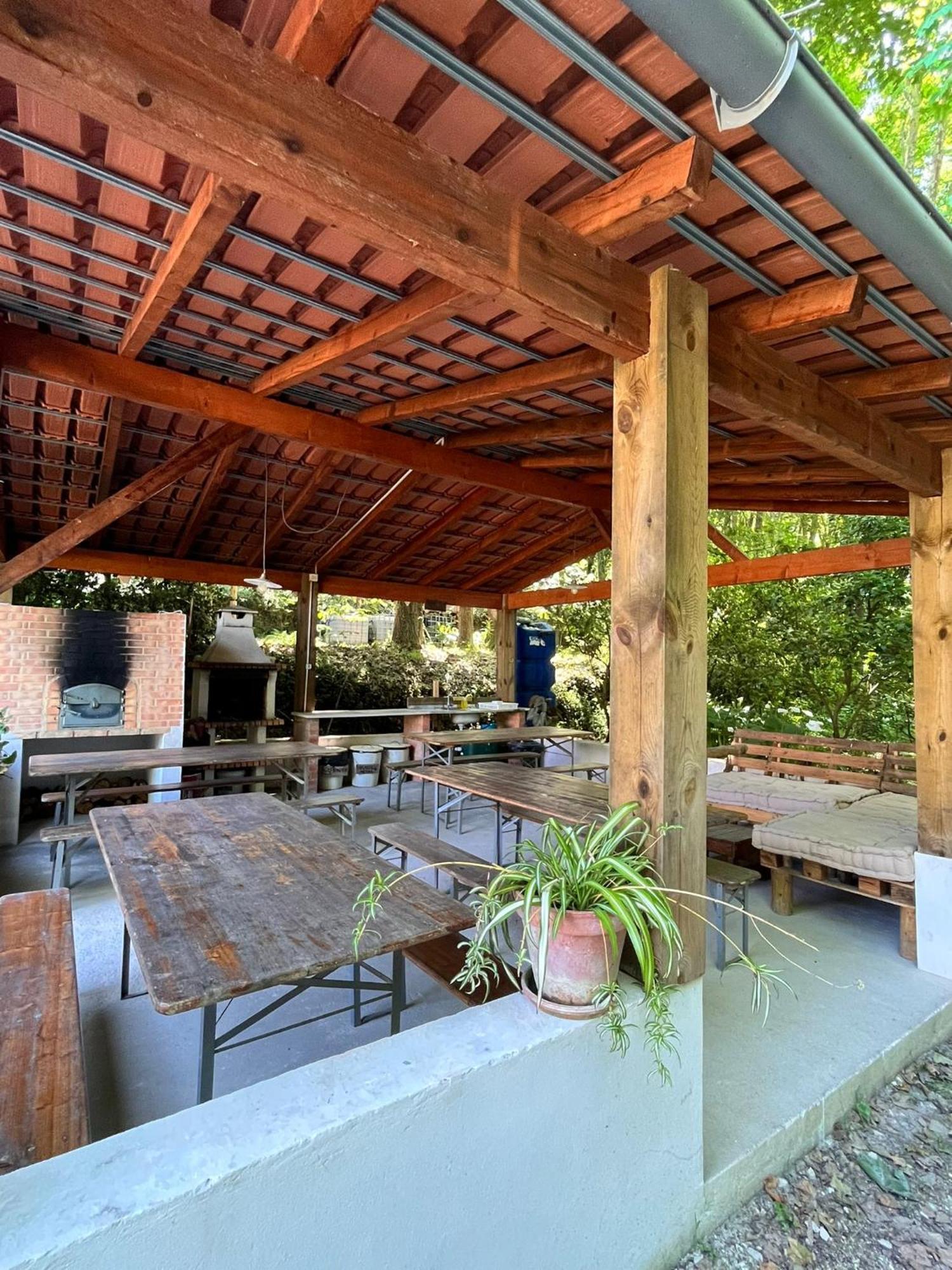 Associacao Quinta Das Relvas Branca Exteriör bild