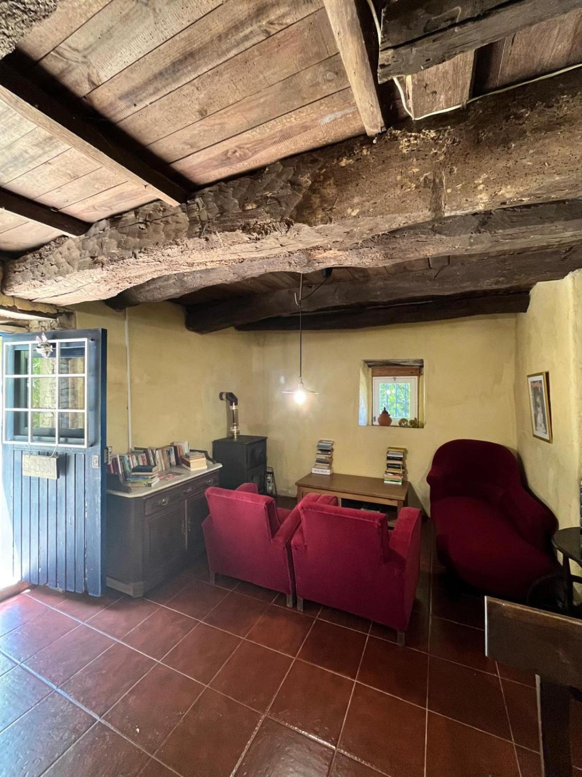Associacao Quinta Das Relvas Branca Exteriör bild