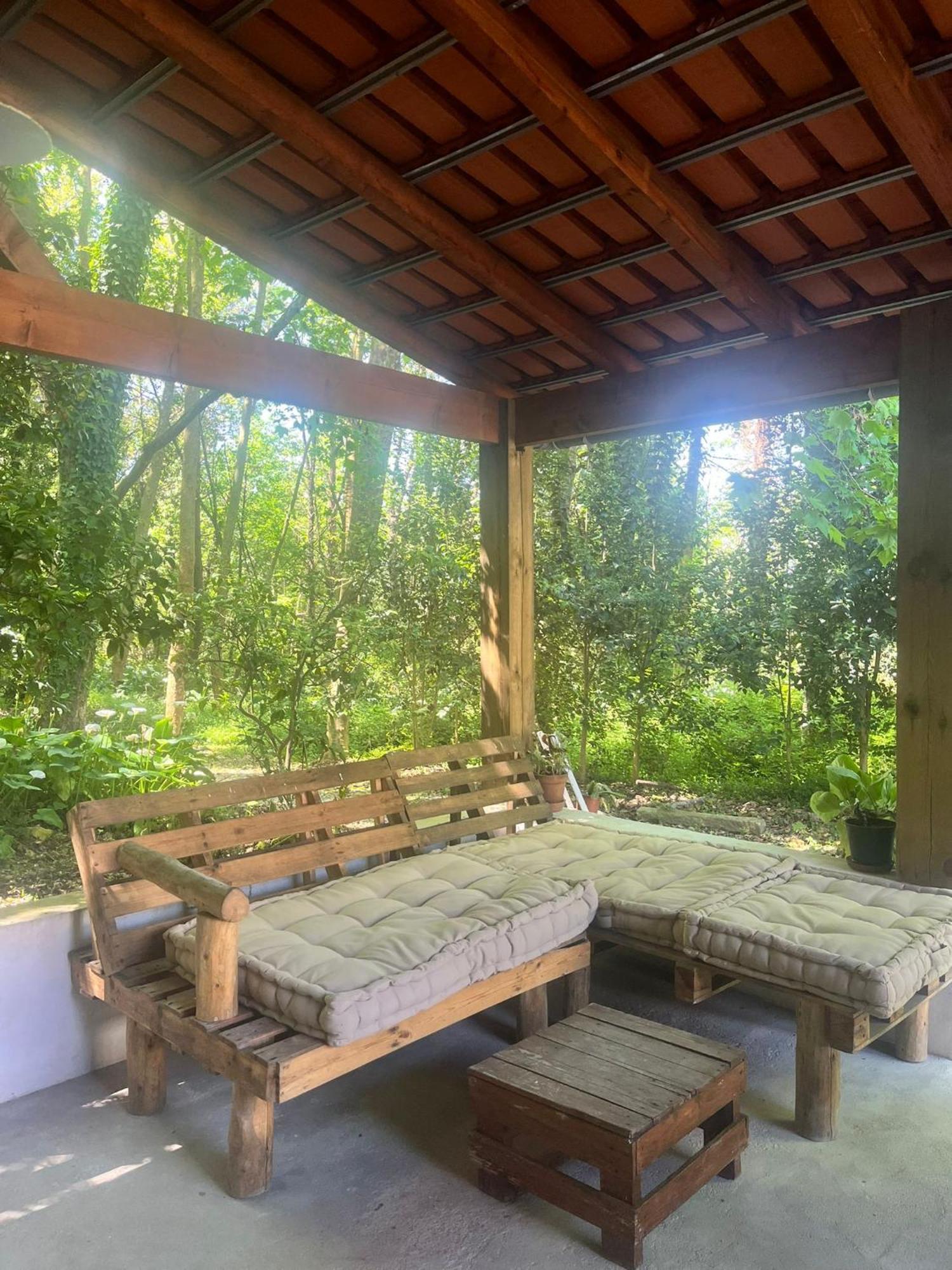 Associacao Quinta Das Relvas Branca Exteriör bild
