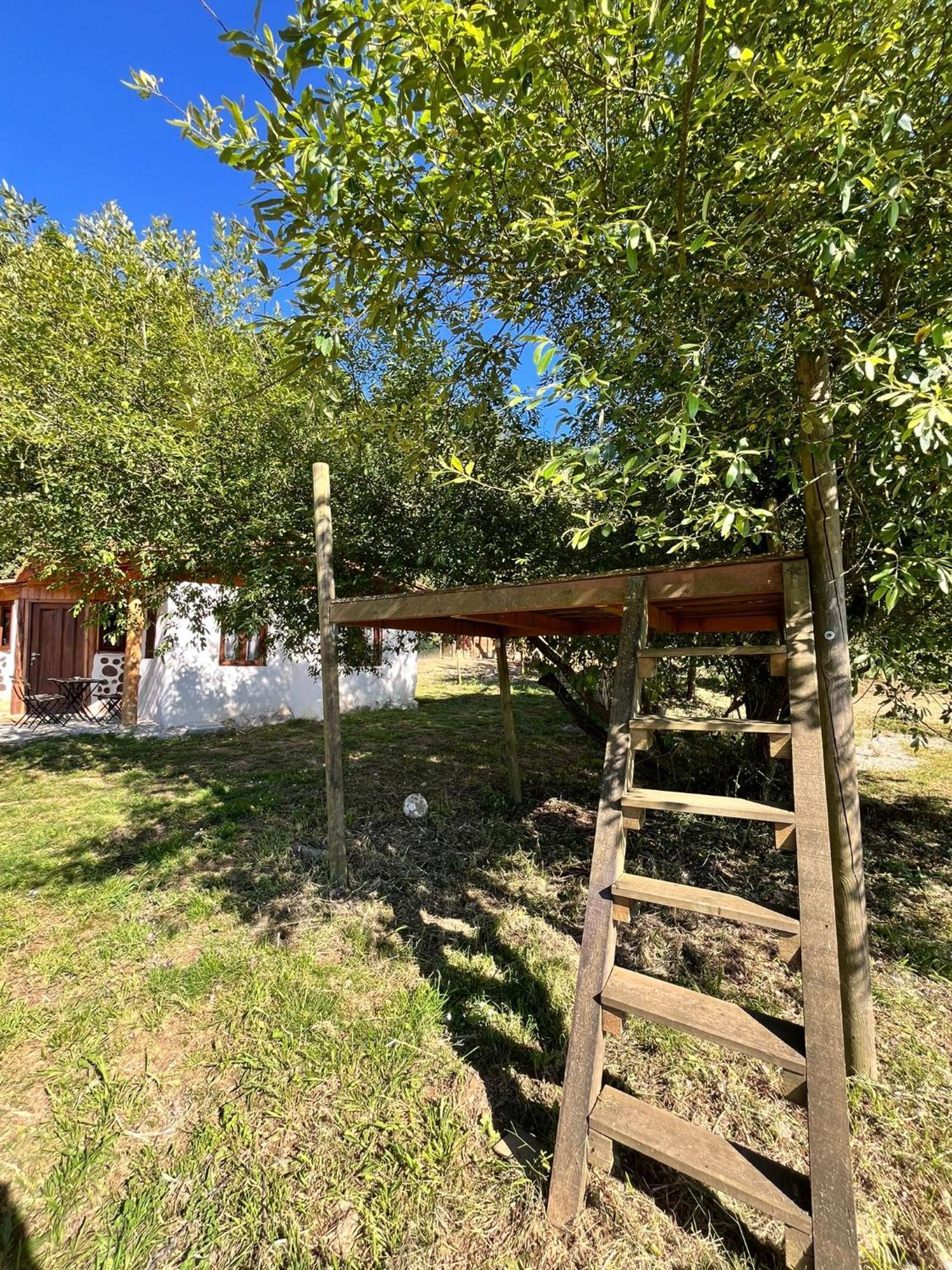 Associacao Quinta Das Relvas Branca Exteriör bild