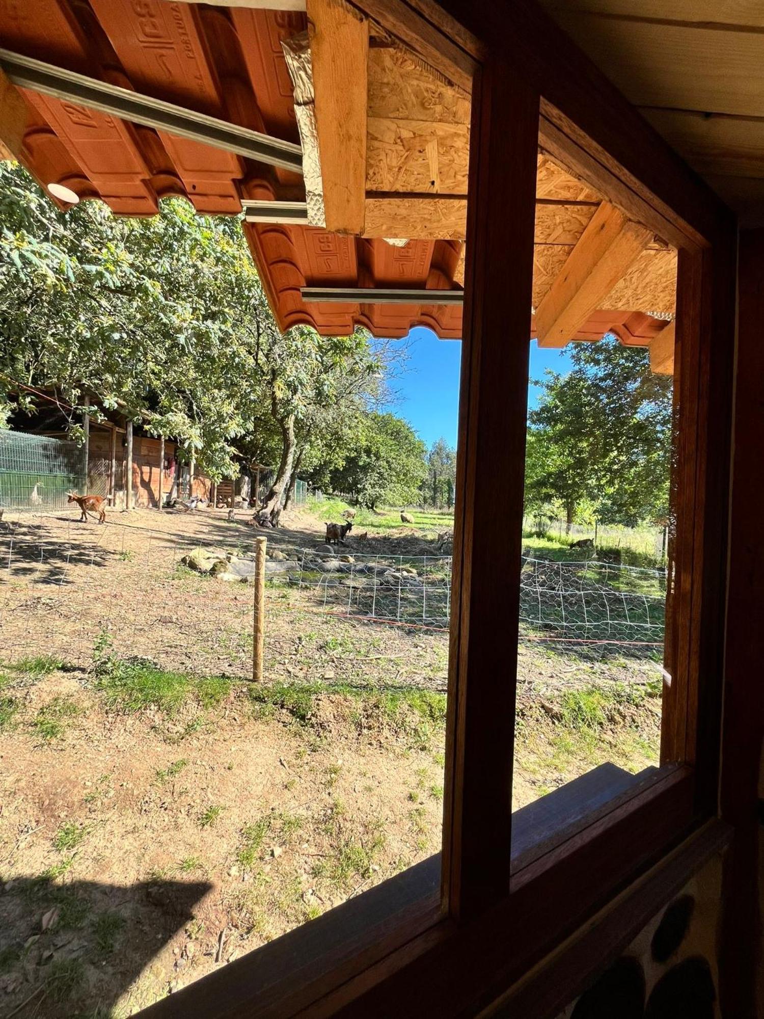 Associacao Quinta Das Relvas Branca Exteriör bild